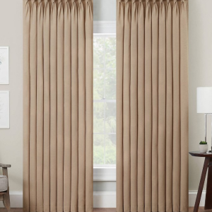 Cortina Plitz Frances Black Out